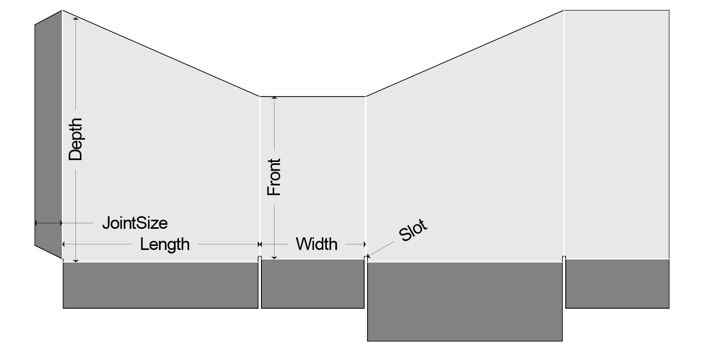 D015_Magazine Tray (F320-1) - View 2